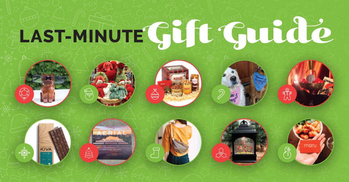 Last-Minute Gift Guide 2024