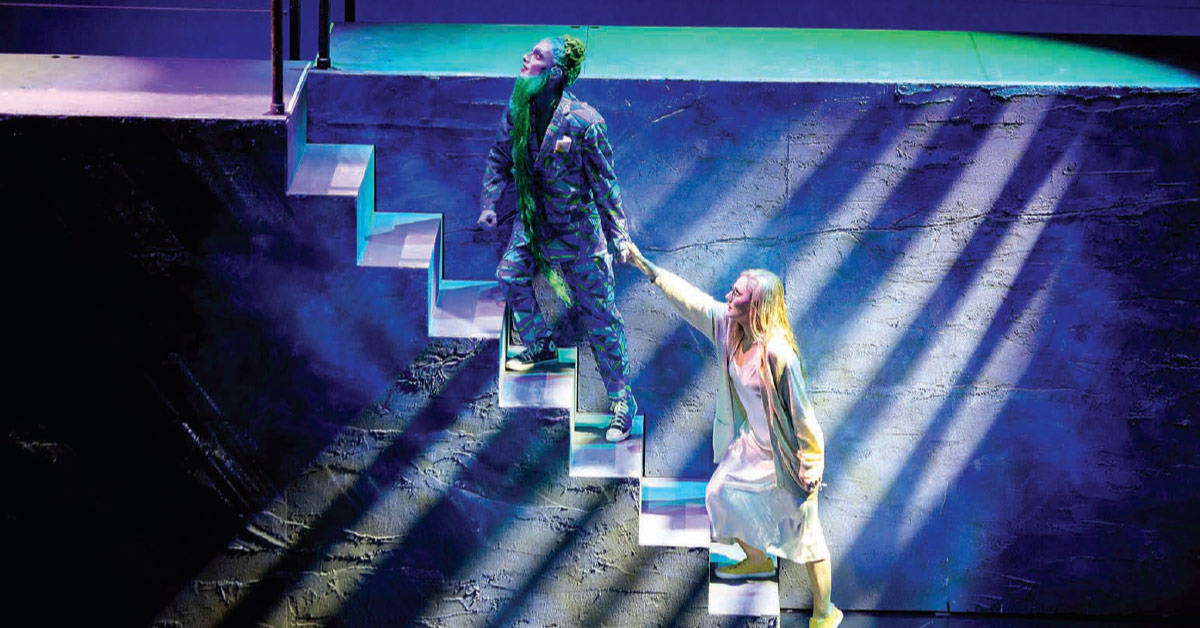 A Myth for the Modern Age: 'Eurydice' at Opera Grand Rapids