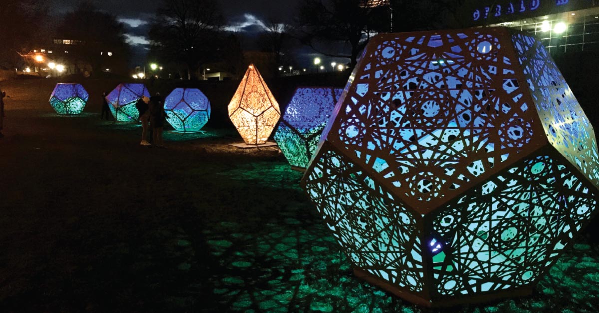 Get Out: What A Wonderful World (of Winter)