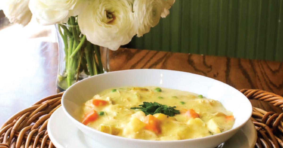 Shifting Into Soup Mode