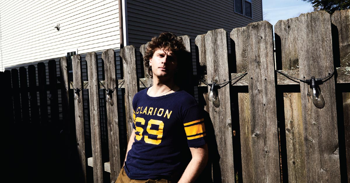 Joe P and the Joy of Letting Go