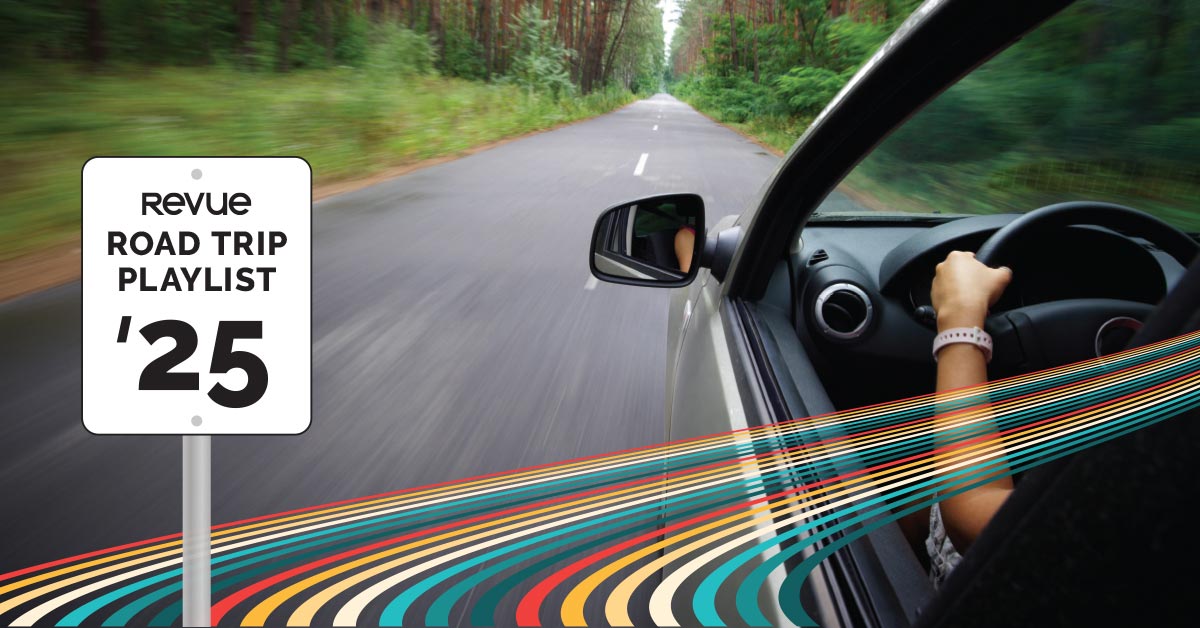 Revue Road Trip Playlist 2025