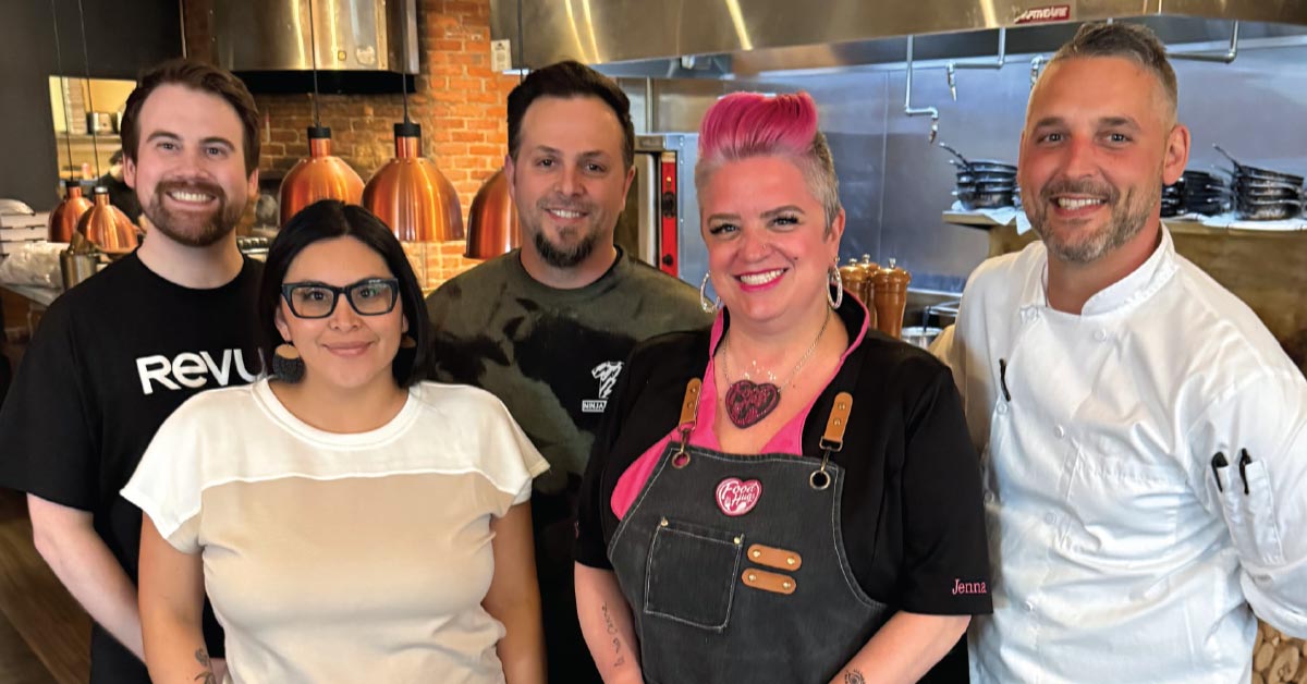 Table Talk: A Restaurant Roundtable