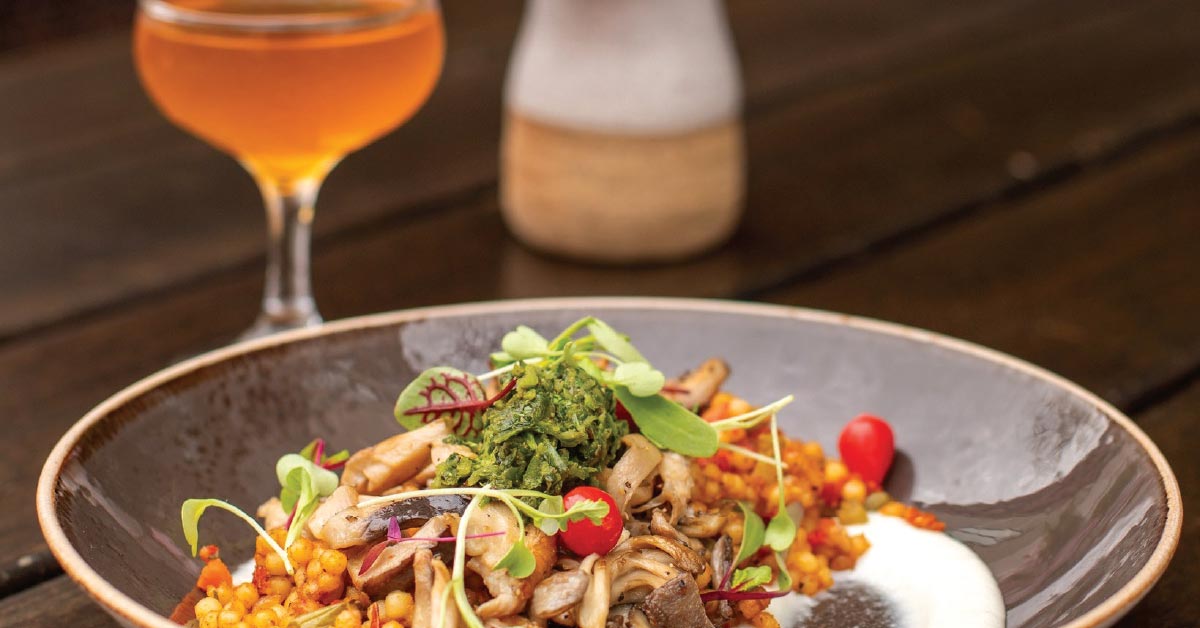 Revue's Top Picks: Food & Drink