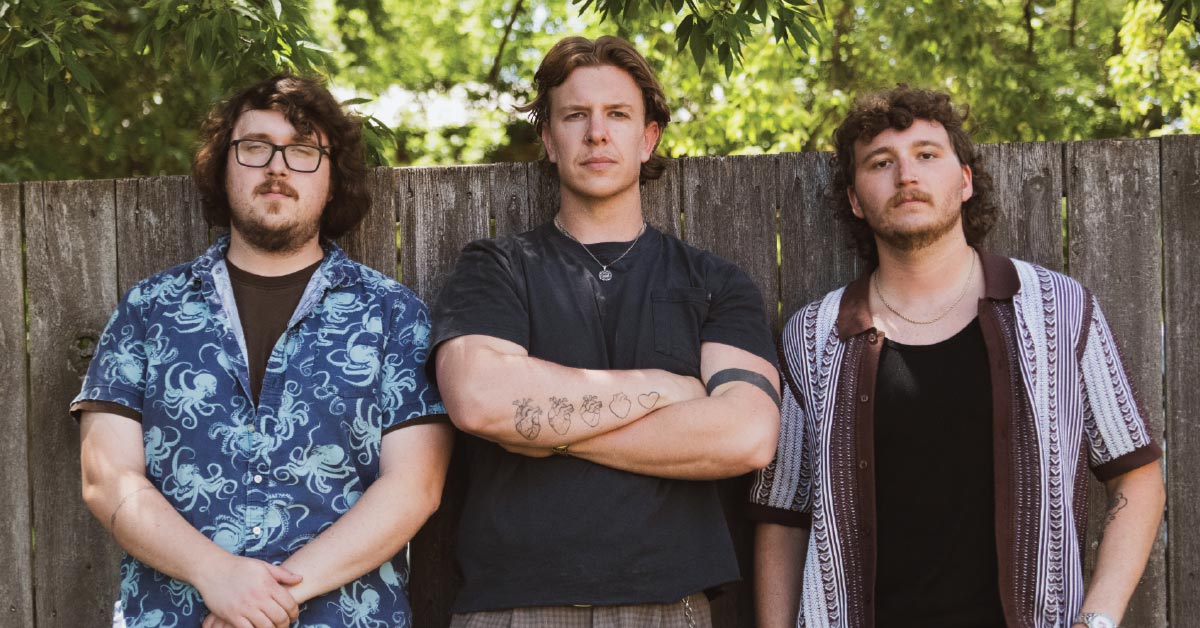 Pretty Sure They’re Going Places: GR ‘Goober Punks’ Celebrate New EP