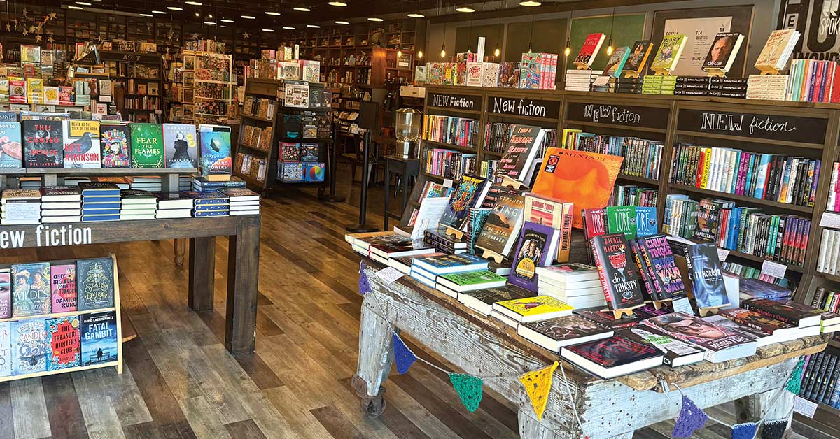 Locally Lit: West Michigan Bookstore Guide