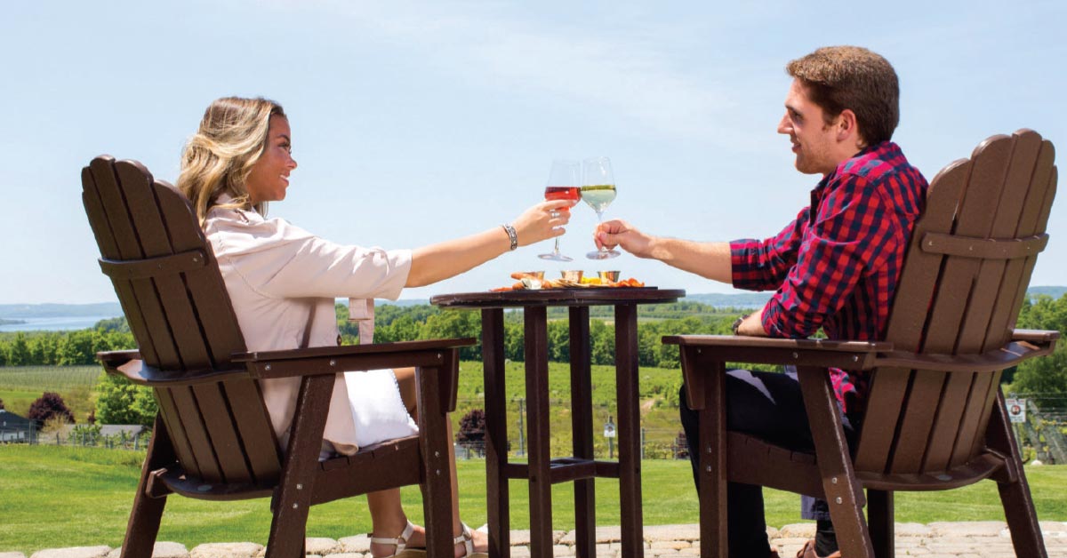 Beyond the Grapes: Wineries with More to Offer