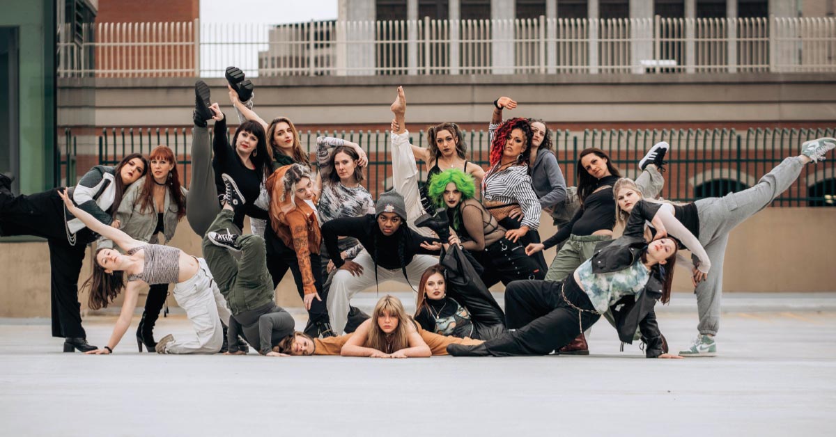 Moving With Purpose: West Michigan Dance Companies