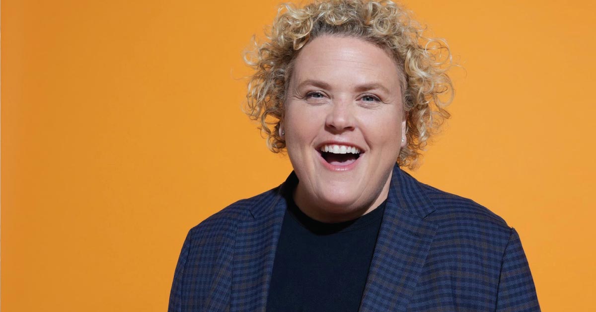 Fortune Feimster: Good Luck, Good Laughs, Good Gravy