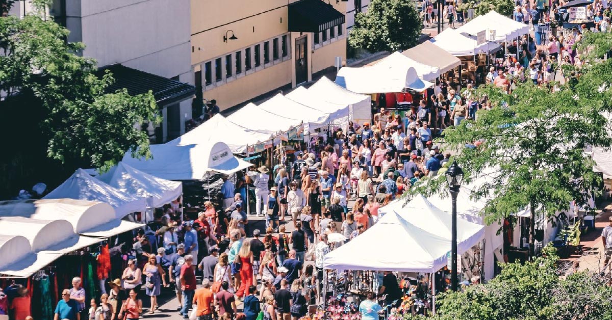 Summer Bucket List for West Michigan