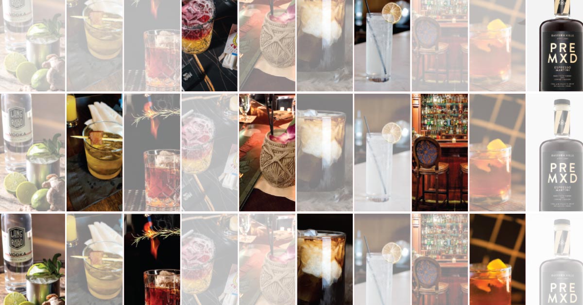 Grand Rapids in a Glass: 10 Iconic Cocktails