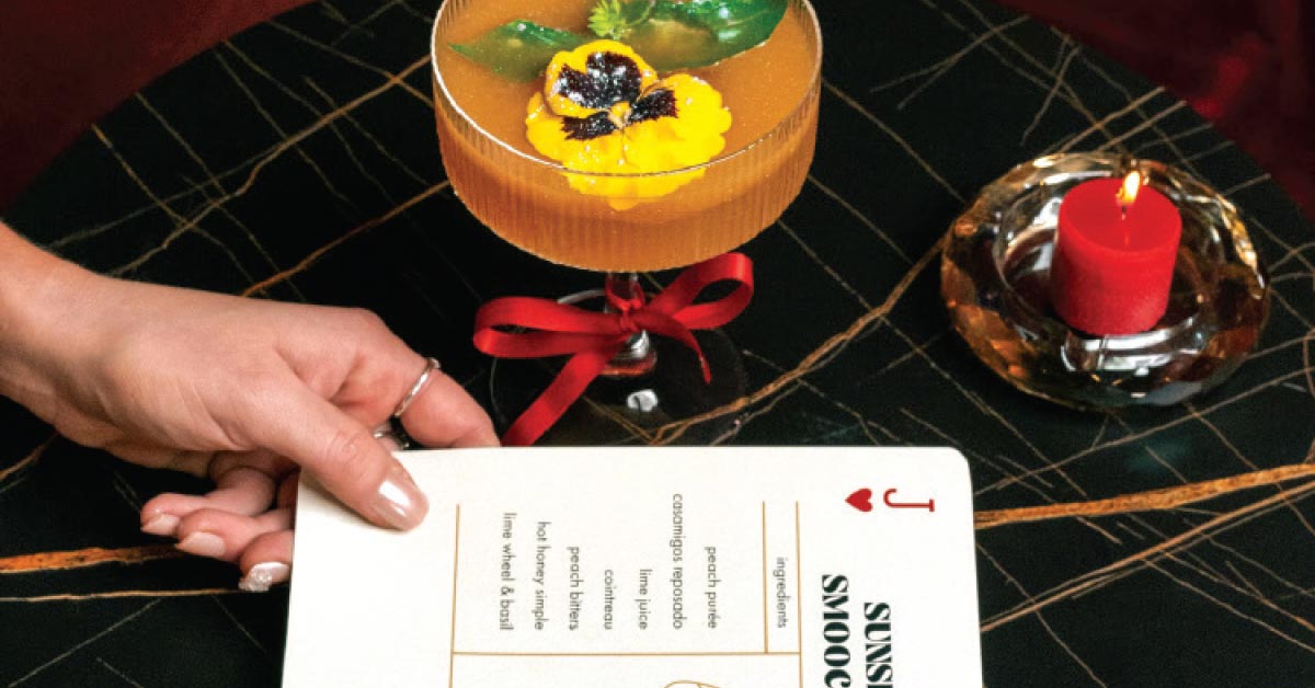 West Michigan's Best Cocktail Bars