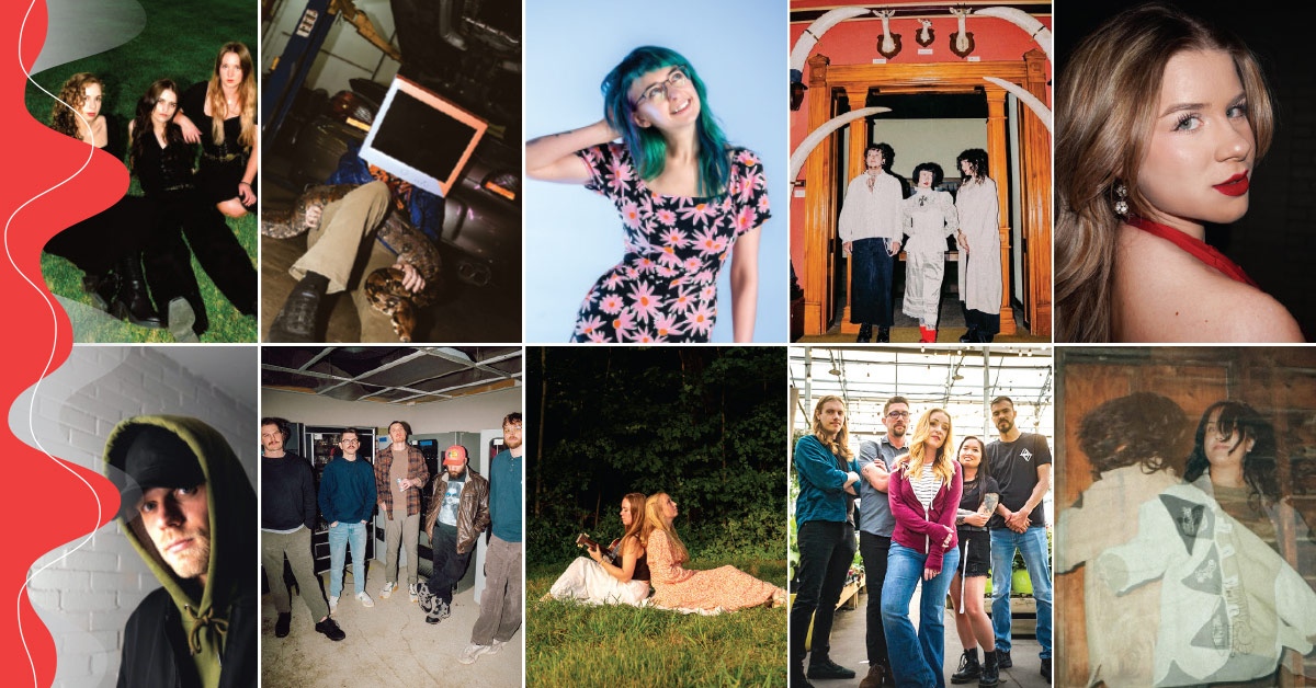 10 West Michigan Bands to Watch 2026