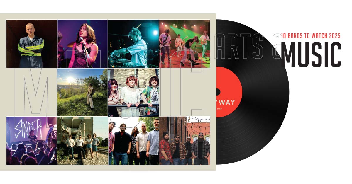 10 West Michigan Bands to Watch