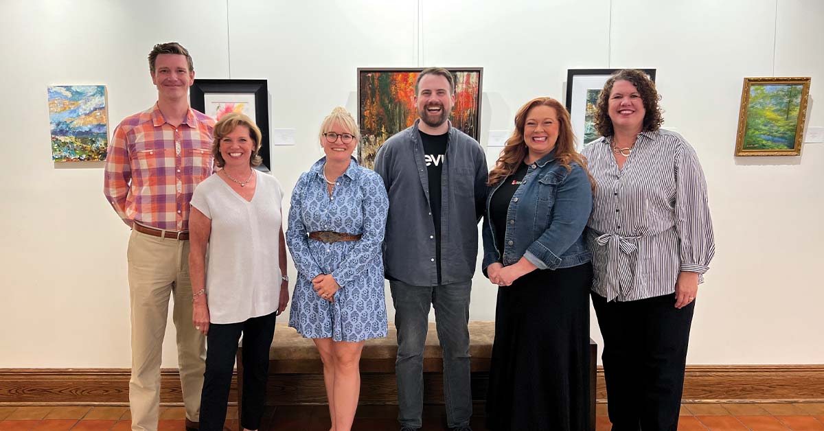 Behind the Curtain: An Arts Roundtable