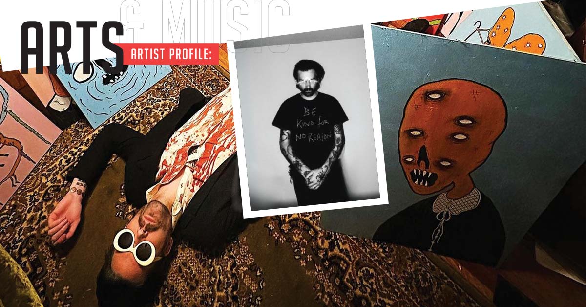 Artist Profile: Chapel of Ghouls