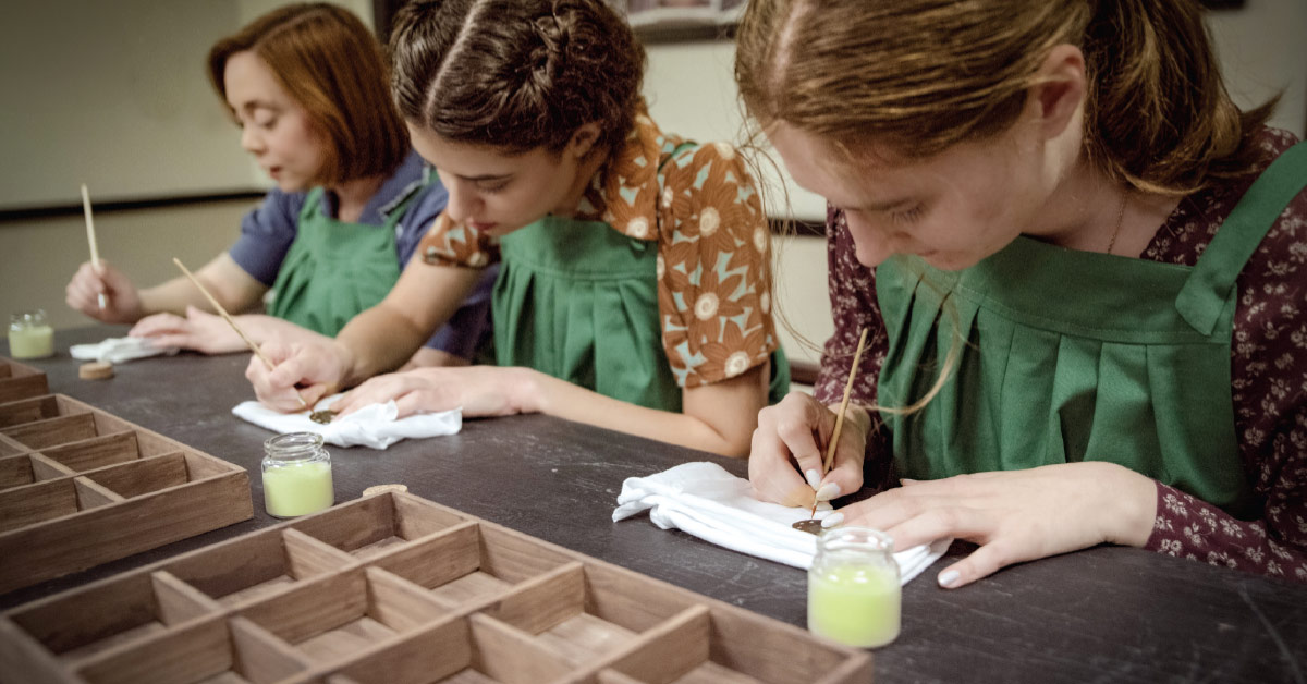 The Fight for Justice in in Kalamazoo Civic’s ‘Radium Girls’