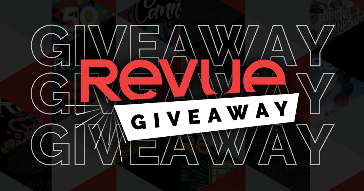 Revue Giveaways