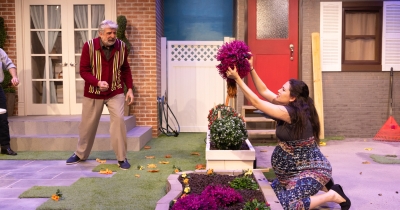 Review: Life Is Like a Sitcom in 'Native Gardens'