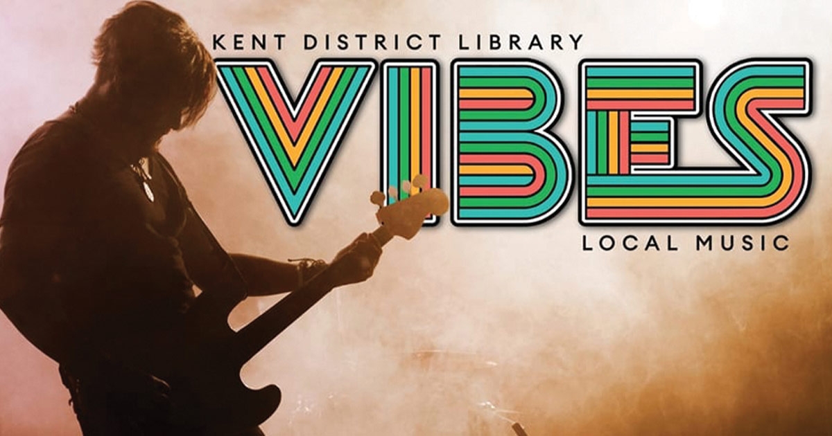 Checking Out Local Music: KDL's Vibes Program