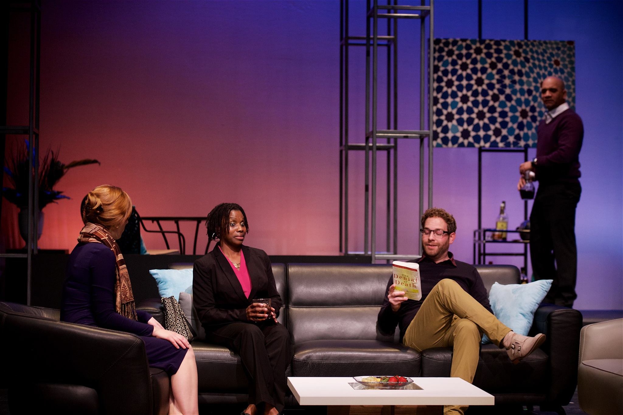 Review: ‘Disgraced’ expands horizons with authentic emotion
