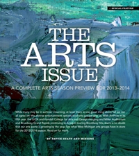 The Arts Issue 2013