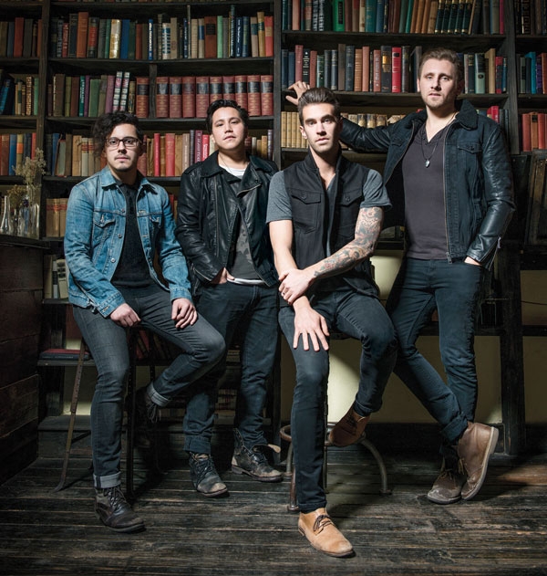 How American Authors Fought for a Hit Single