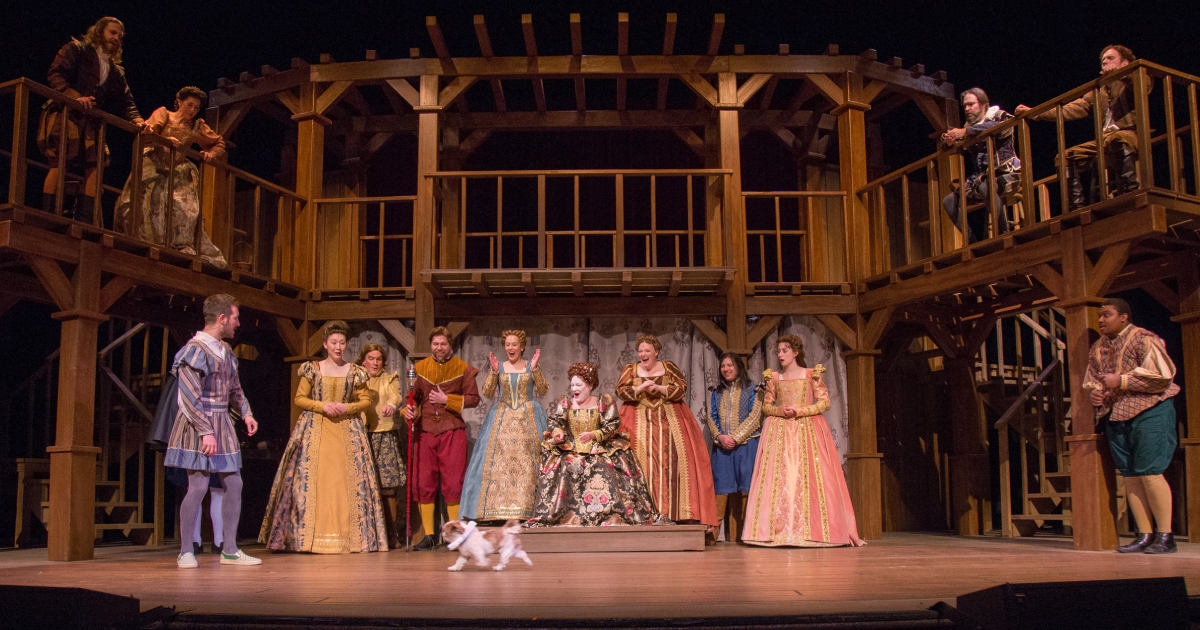 Review: ‘Shakespeare In Love’ is a Charming Delight