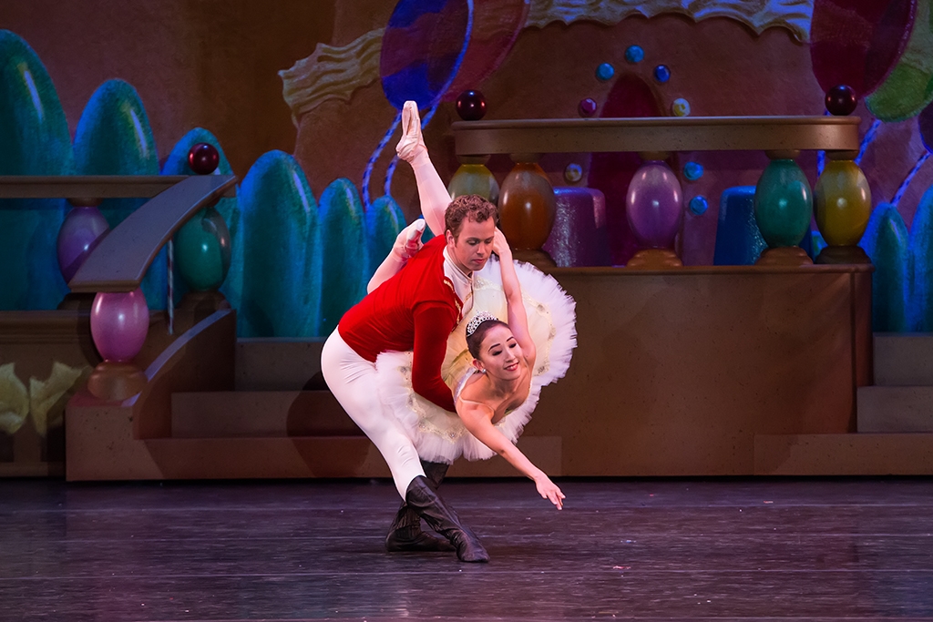 Review: GR Ballet’s ‘The Nutcracker’ is flawless artistry from beginning to end