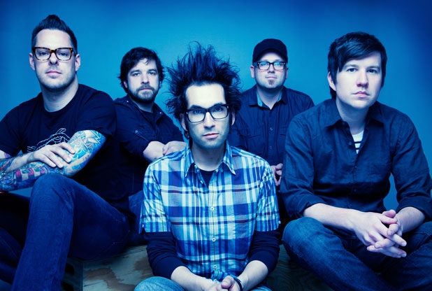 Motion City Soundtrack on the 'Go' in Grand Rapids