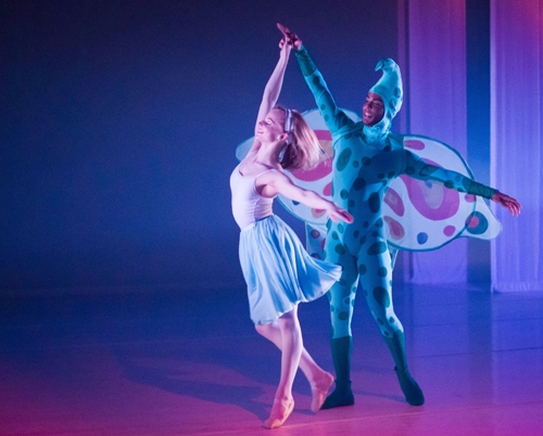 Off With The Set: Grand Rapids Ballet takes Alice to a whole new Wonderland