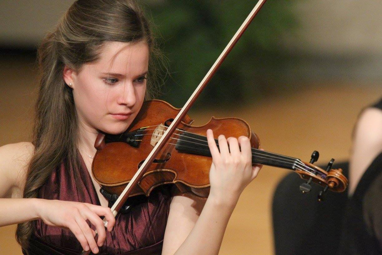 Stulberg International String Competition nurtures the talent of tomorrow