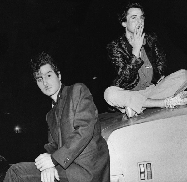 Tav Falco Recalls Early Days with Alex Chilton, Plays Tip Top in GR