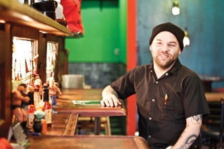 Know Your Chef: Bartertown's Ryan Cappelletti