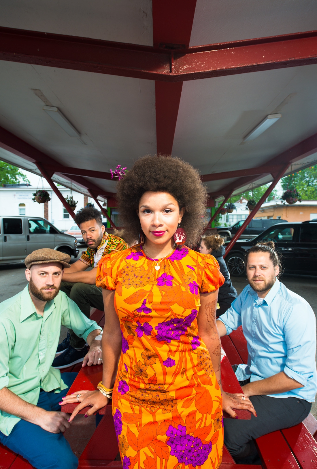 Music With A Message: Vox Vidorra readies for hot summer ahead of politically heated new LP