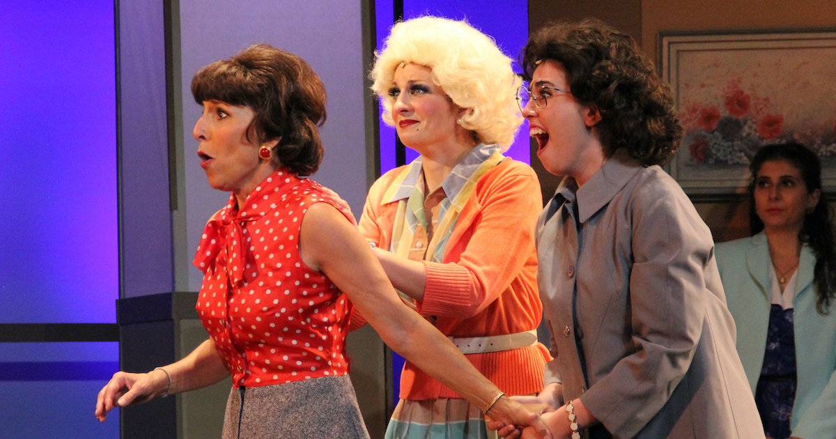 Review: Barn Theatre’s ‘9 to 5’ Is A Cathartic, Joyful Musical