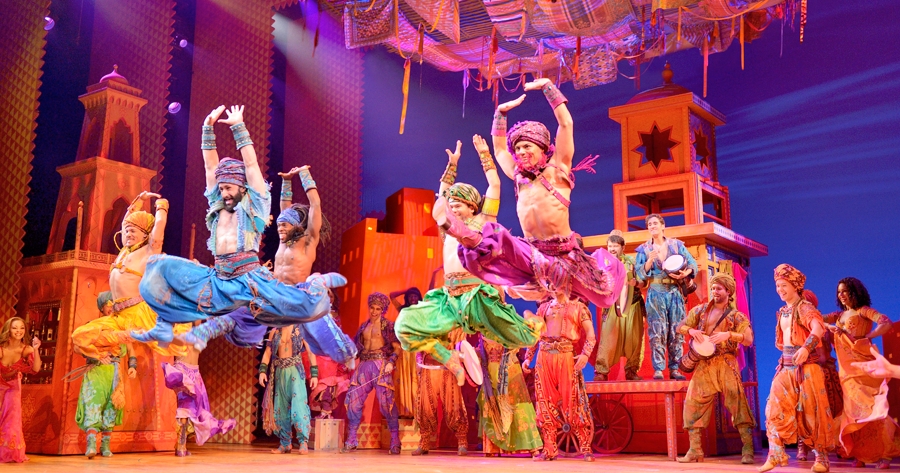 Review: ‘Aladdin’ takes you on a magical journey full of showstopping performances