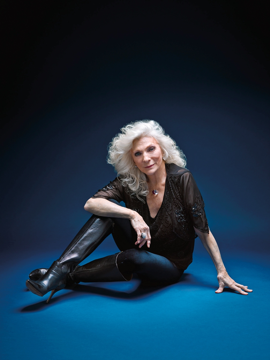 Relentless Resistance: Folk music legend Judy Collins returns to St. Cecilia Music Center ahead of two new albums