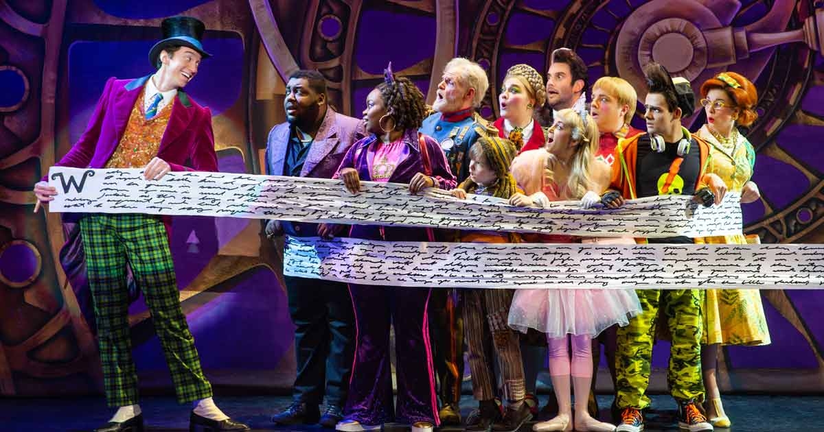 ‘Charlie and the Chocolate Factory’ is full of heart and pure imagination