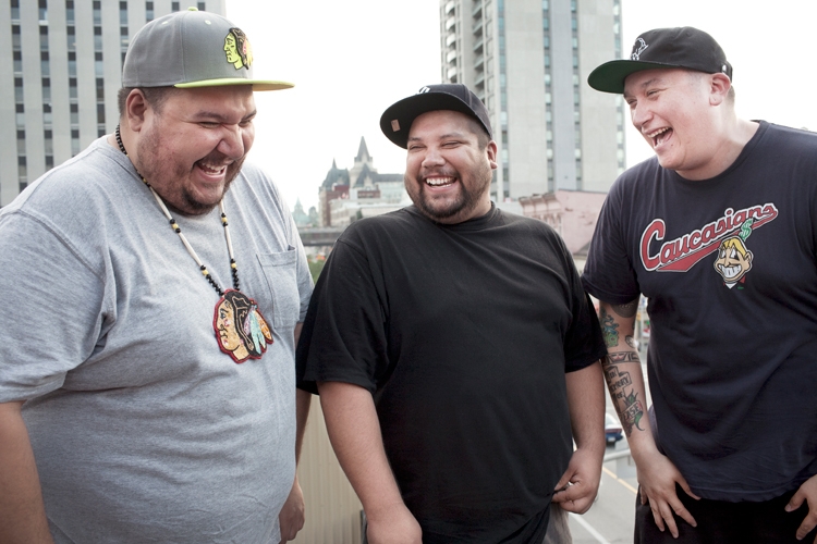 A Tribe Called Red Electrifies the Powwow to Unite Past and Present