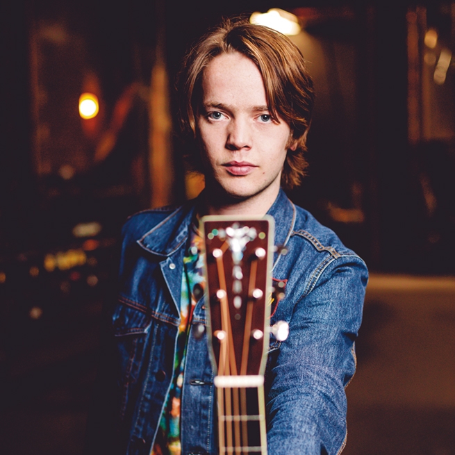 Talent & Toil: Breakout bluegrass star Billy Strings returns home for two-night ‘Thanksgiving Run’