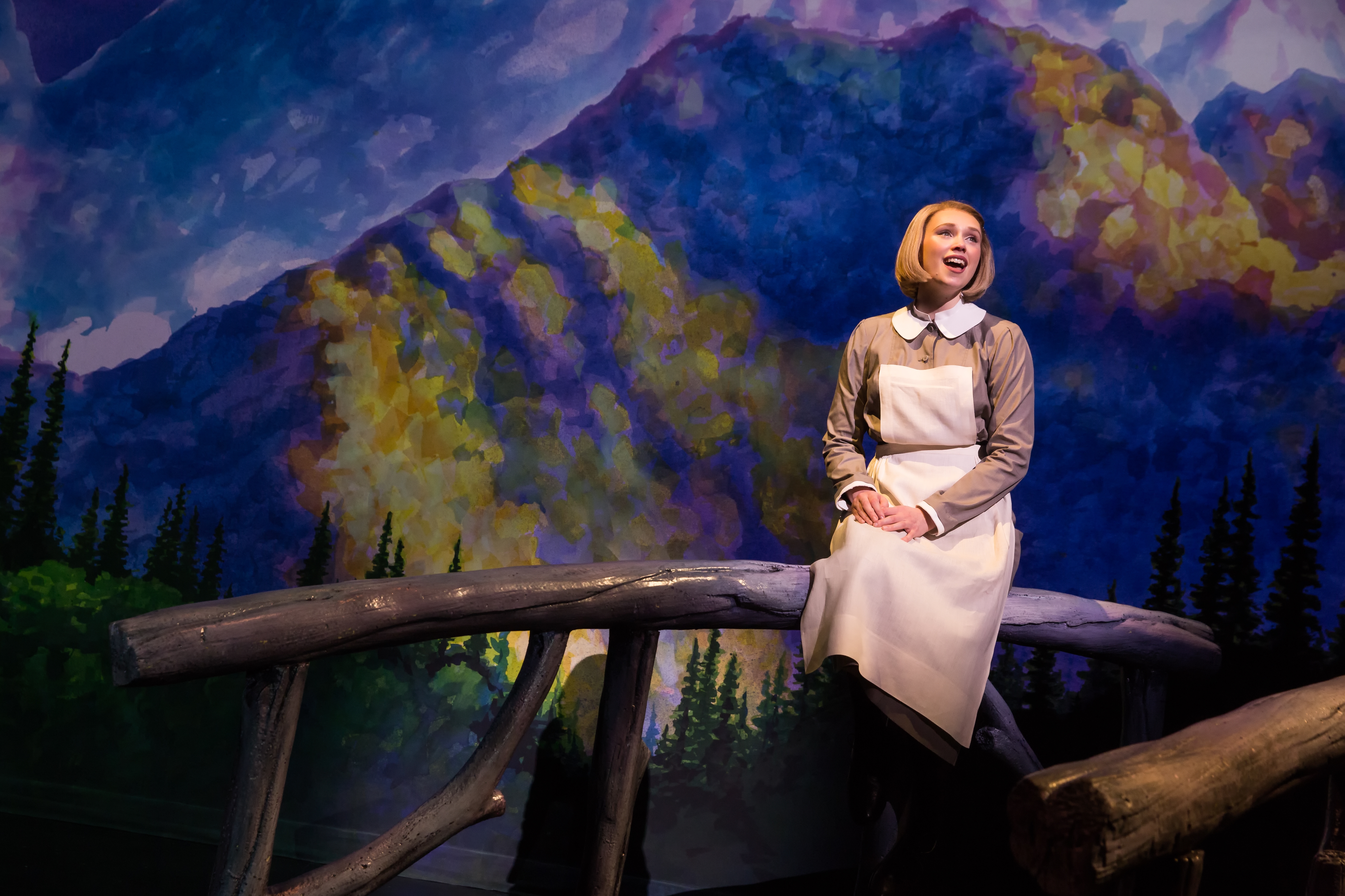 Review: "The Sound of Music" offers a solid adaptation of the famous classic