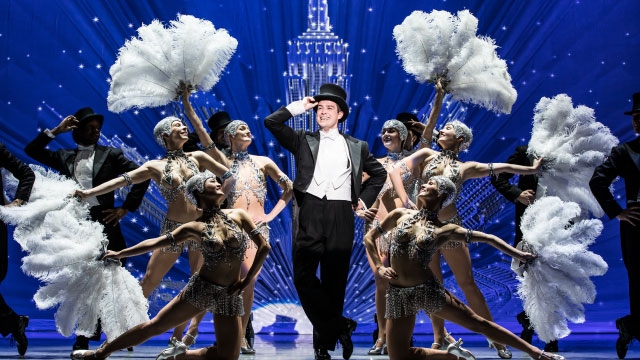 Review: 'An American in Paris' is a transcendent escape full of astounding talent