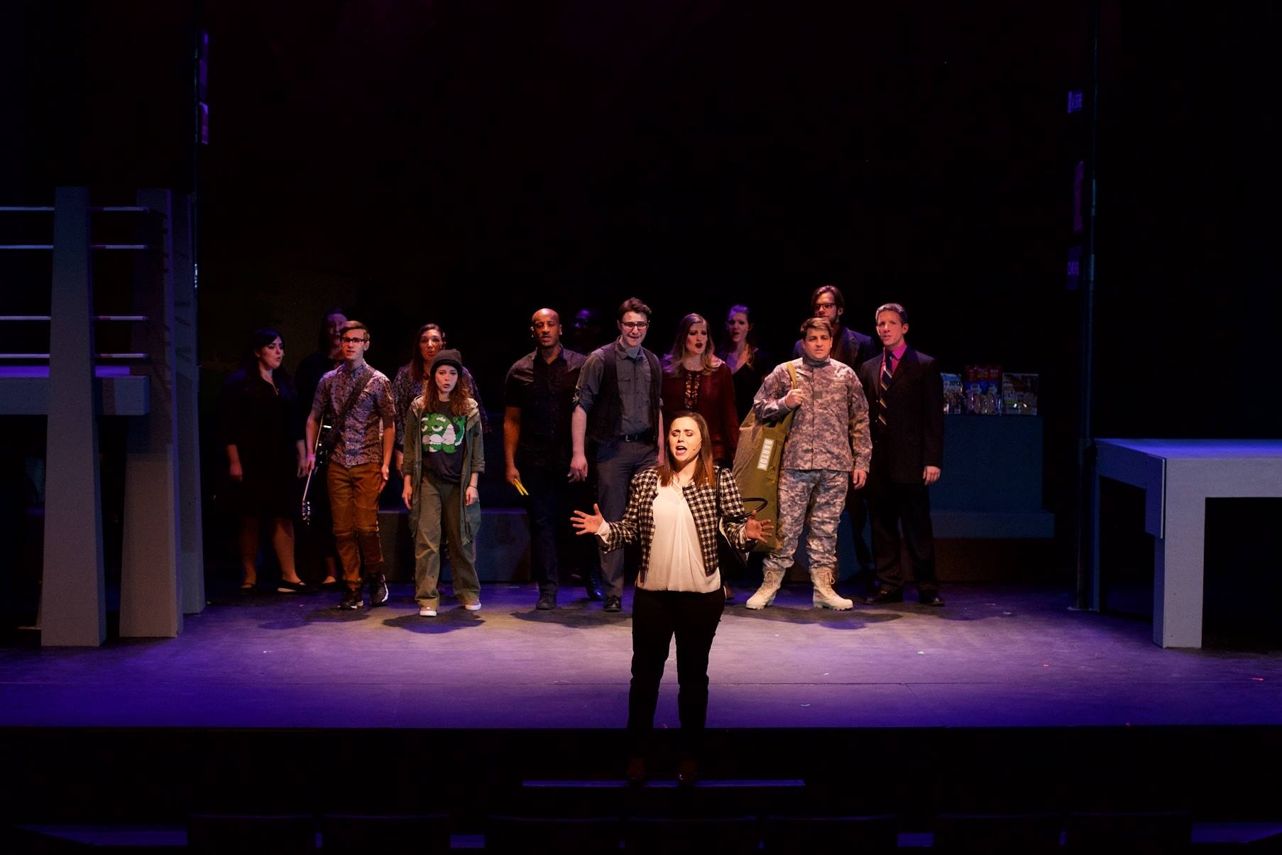 Review: ‘If/Then’ takes risks and executes well