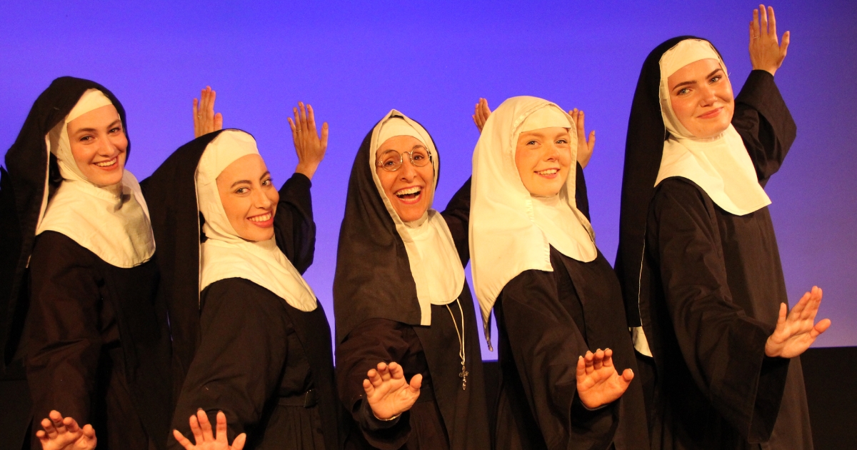 Review: Barn Theatre Goes Above and Beyond with Utter 'Nunsense'