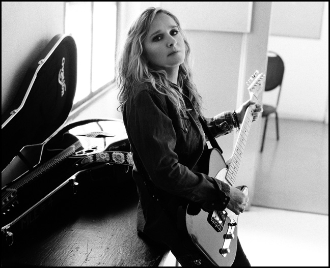 The REVUE Interview with Melissa Etheridge: Not A Quiet, Normal Life