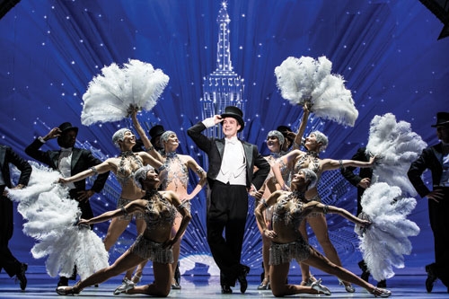 Turn On the Lights: 'An American in Paris' explores love, healing after tragedy