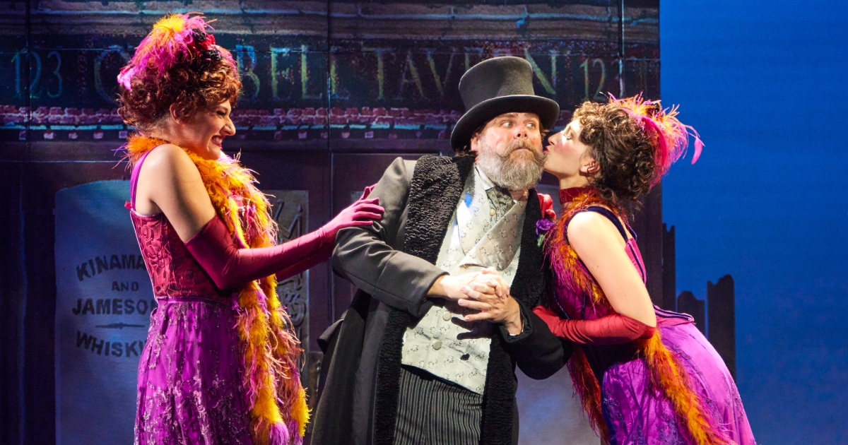 Review: 'My Fair Lady' is a Grand, Transformative Experience