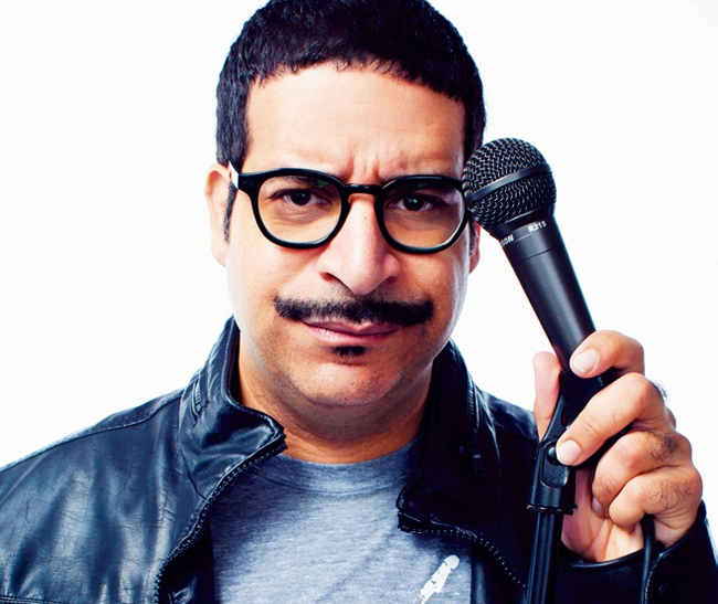 Erik Griffin's Comedy Melting Pot