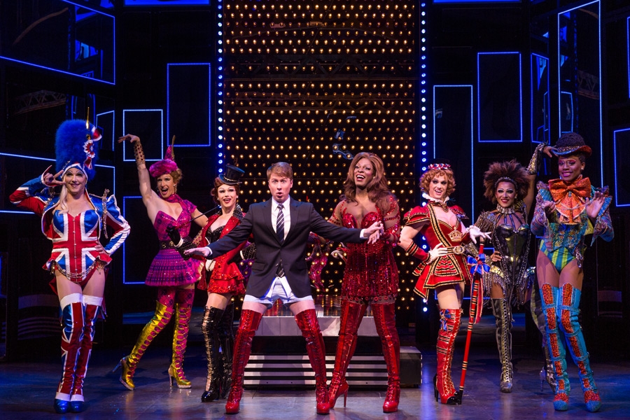 Absolutely Fabulous: Kinky Boots is ‘Changing Lives’